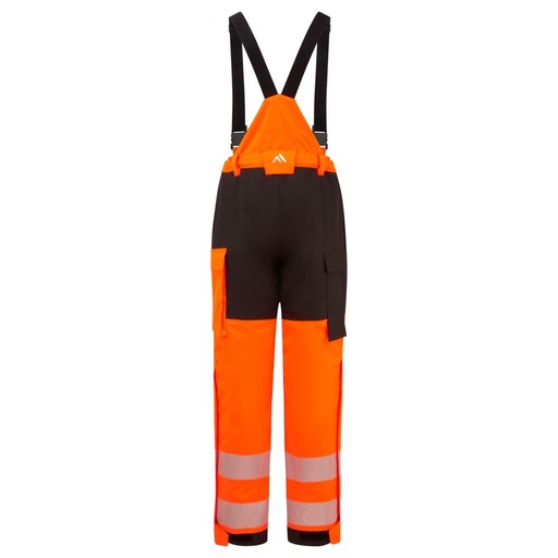Pantalon d'hiver pluie ignifugé haute visibilité Modaflame PW3 – Portwest FR426