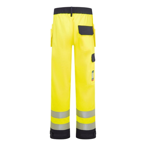 Pantalon holster ignifugé haute visibilité Bizflame – Portwest FR440
