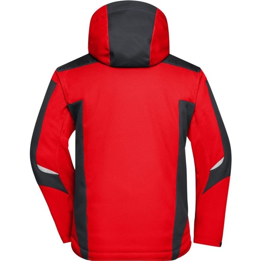 Veste softshell d'hiver de travail (ligne Strong) – Daiber JN 824