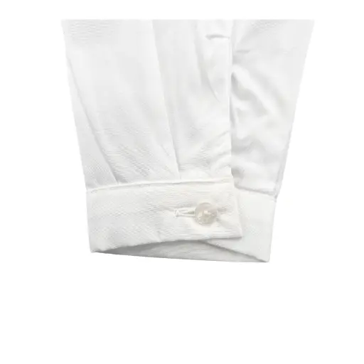 Chemise col mao Flyn 