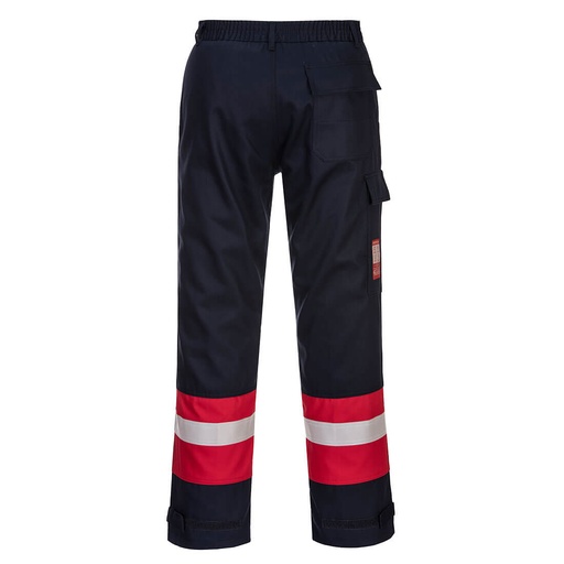 Pantalon ignifugé haute visibilité Bizflame Plus – Portwest FR56