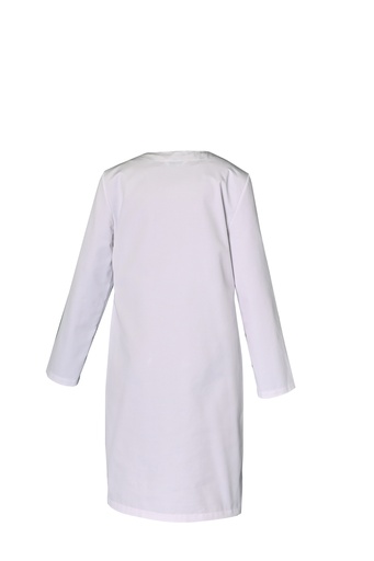 Blouse femme à pressions Iris polycoton recyclé – SNV IRISMR000