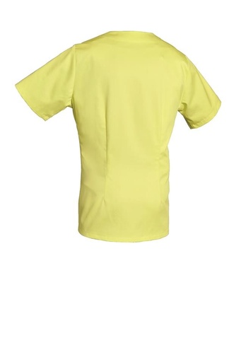 Tunique femme manches courtes Julia polycoton – SNV JULIAMC0
