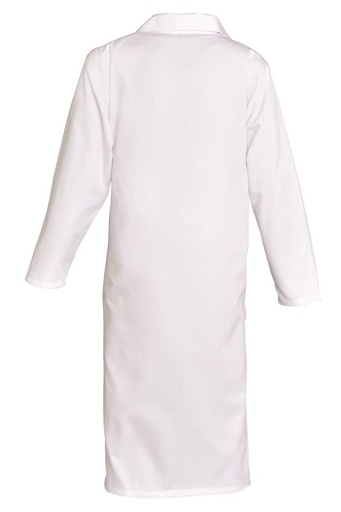 Blouse femme manches longues à pressions Christine polycoton – SNV CHRLR013