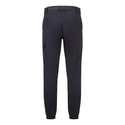 Pantalon ultra-léger stretch slim à revers – Portwest L712