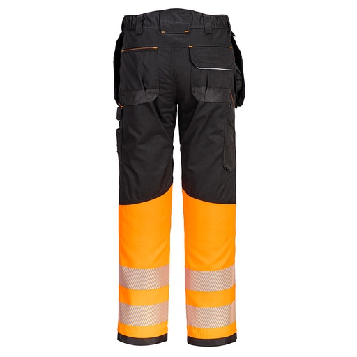 Pantalon holster haute visibilité classe 1 PW3 – Portwest PW307
