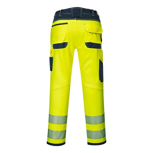 Pantalon de travail haute visibilité PW3 – Portwest PW340