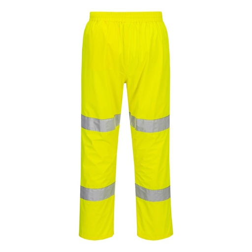 Pantalon de pluie haute visibilité léger pliable – Portwest S165