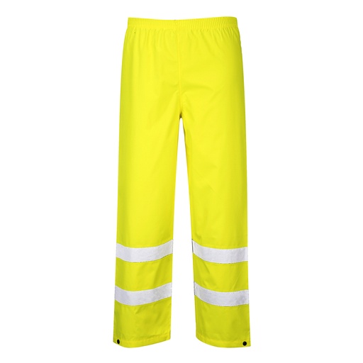 Pantalon de pluie haute visibilité Traffic – Portwest S480