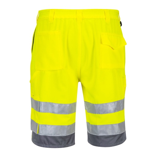 Short haute visibilité polycoton – Portwest E043