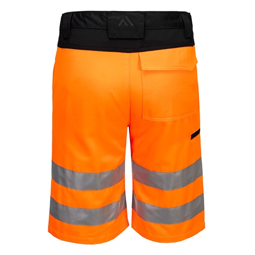 Short haute visibilité stretch éco WX2 – Portwest CD899