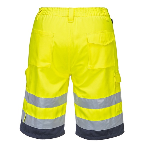 Short haute visibilité polycoton léger – Portwest L043