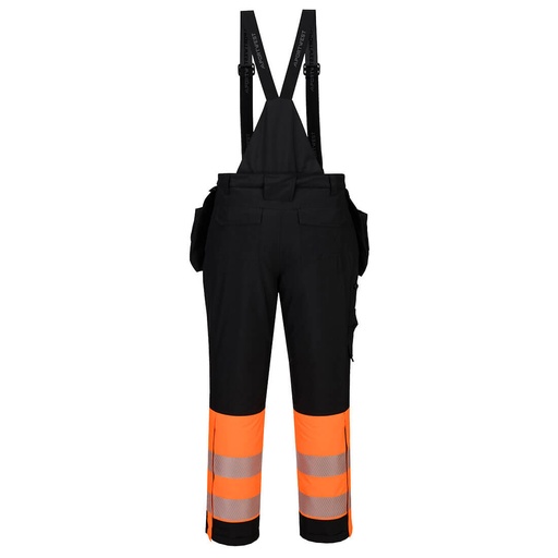 Cotte à bretelles d'hiver haute visibilité DX4 – Portwest DX437