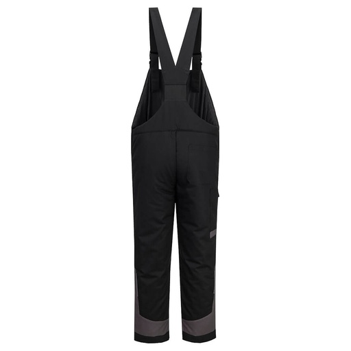 Cotte à bretelles matelassée coton WX1 – Portwest CD117