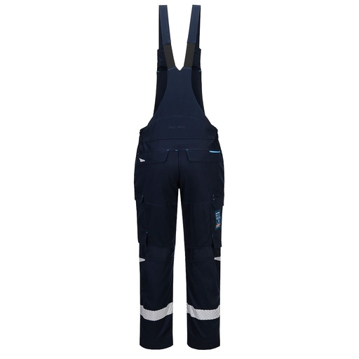 Cotte à bretelles ignifugée Modaflame WX3 – Portwest FR405