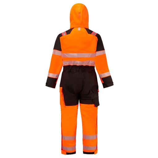 Combinaison d'hiver ignifugée haute visibilité Modaflame PW3 – Portwest FR516