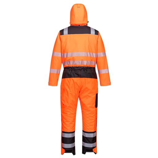 Combinaison d'hiver haute visibilité PW3 – Portwest PW352
