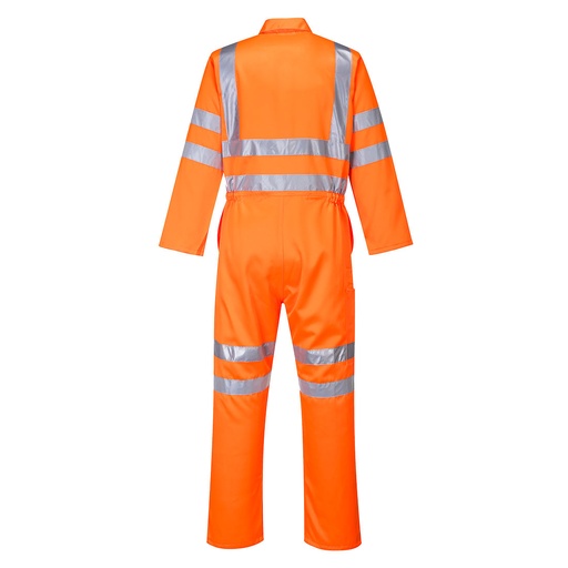 Combinaison haute visibilité polycoton – Portwest RT42