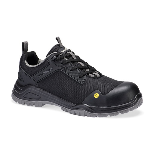 Chaussure de sécurité basse mesh composite S3S ESD – Portwest FE11