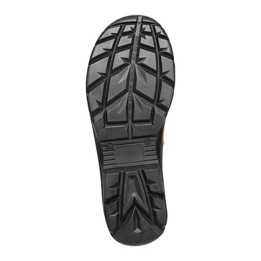 Botte Rigger hiver cuir acier S3 – Portwest FT23