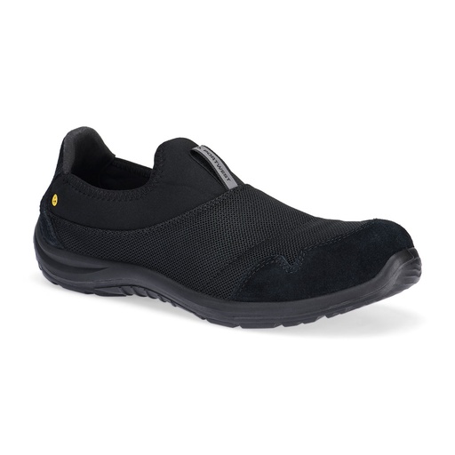 Chaussure de sécurité à enfiler textile acier S1P ESD – Portwest FT55