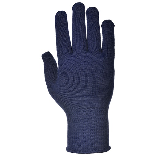Sous-gant thermique jauge 13 – lot de 12 paires – Portwest A115