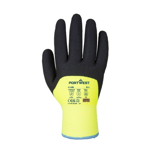 Gant hiver Arctic nitrile sablé – Portwest A146