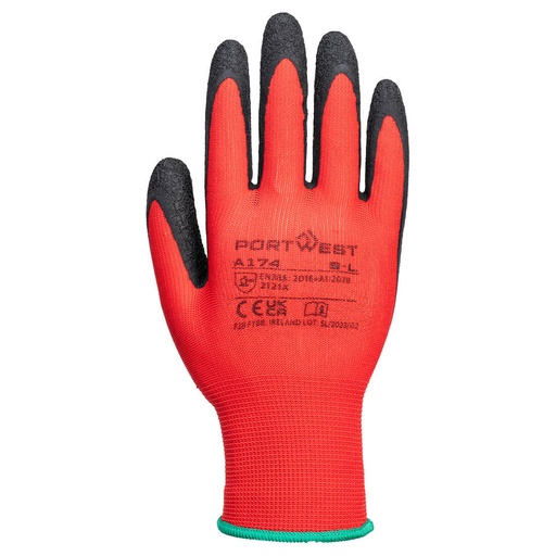 Gant latex Flex Grip – lot de 12 paires – Portwest A174