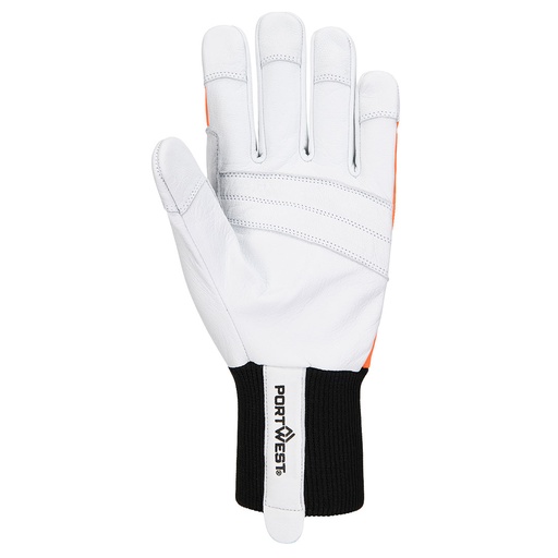 Gant tronçonneuse cuir classe 1 – Portwest A291