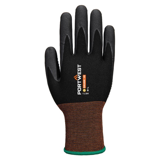 Gant GP Grip 15 nitrile renforcé – Portwest A371