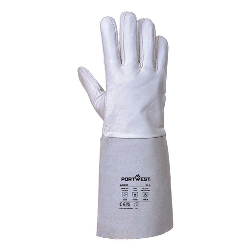 Gant soudure TIG premium – Portwest A520