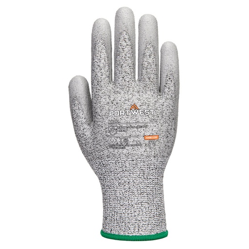 Gant paume PU coupure B – lot de 12 paires – Portwest A620