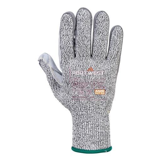 Gant Razor anti-coupure D renfort cuir – Portwest A630