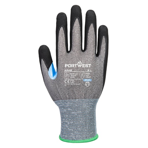 Gant anti-coupure CS D21 nitrile – Portwest A648