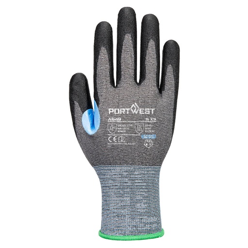 Gant anti-coupure CS D21 PU – Portwest A649