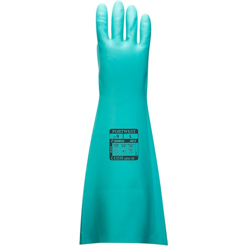 Gant nitrile extra-long 46 cm – Portwest A813