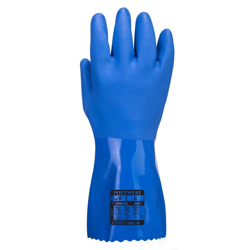 Gant Marine chimie PVC Ultra – Portwest A881