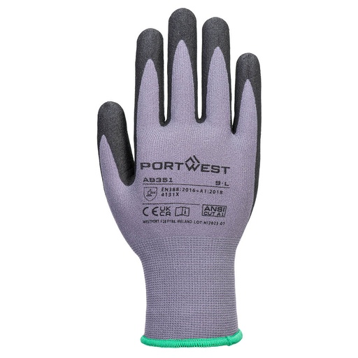 Gant DermiFlex picots Essential – lot de 12 paires – Portwest AB351