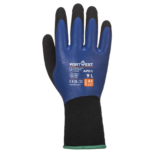 Gant Thermo Pro latex – Portwest AP01