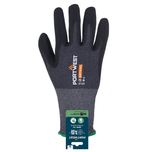 Gant SG Grip 15 nitrile (sachet) – Portwest APR12