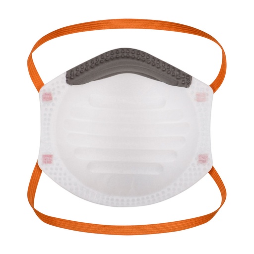 Masque anti-poussière FFP1 – boîte de 20 – Portwest P100