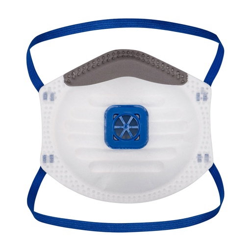 Masque FFP2 à valve – boîte de 10 – Portwest P201