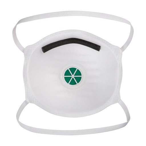 Masque FFP3 coque légère Dolomite – boîte de 10 – Portwest P304