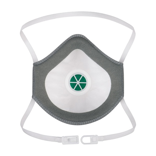 Masque FFP3 à valve confort – boîte de 10 – Portwest P311