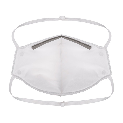 Masque plat pliable FFP3 Dolomite – boîte de 20 – Portwest P350