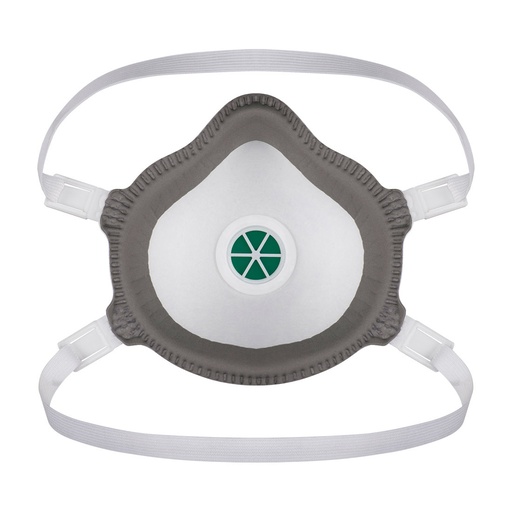 Masque FFP3 Ergonet à valve – boîte de 5 – Portwest P371