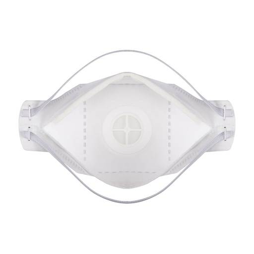 Masque Eagle FFP3 pliable à valve – boîte de 10 – Portwest P391