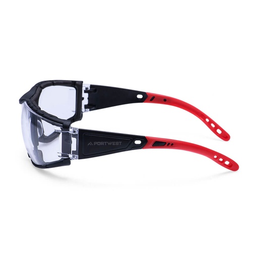 Lunettes de sécurité Wrap Around Pro – Portwest PB32
