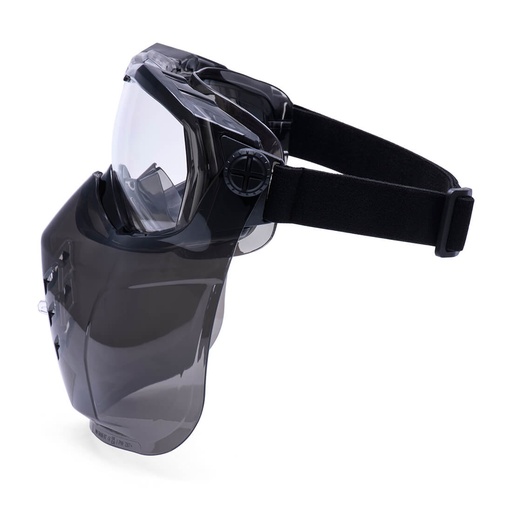 Lunette-masque avec protège-visage – Portwest PS22
