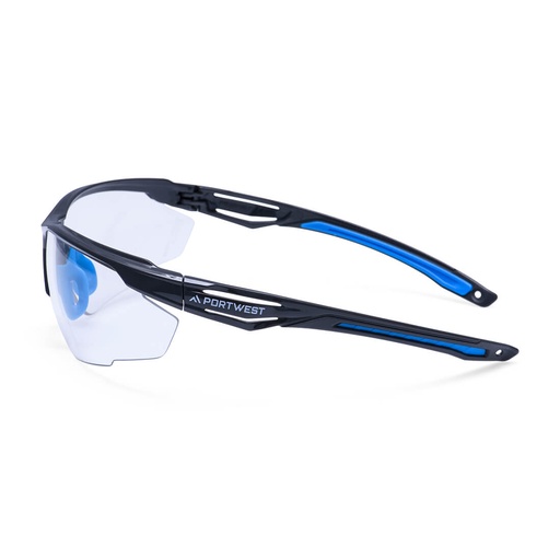 Lunettes demi-monture anthracite KN – Portwest PS37